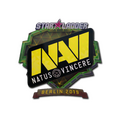 Sticker | Natus Vincere (Holo) | Berlin 2019