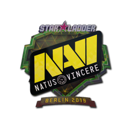 Natus Vincere (Holo) | Berlin 2019