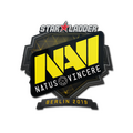Sticker | Natus Vincere | Berlin 2019