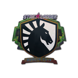 Team Liquid (голографическая) | Берлин-2019