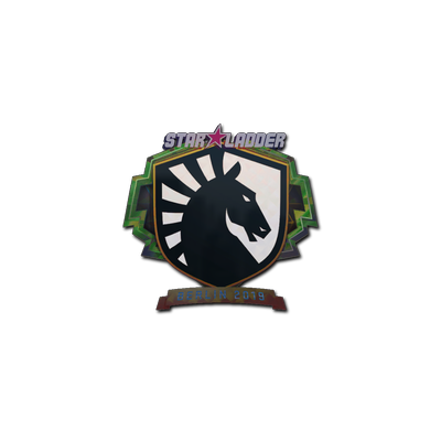 Sticker | Team Liquid (Holo) | Berlin 2019
