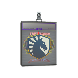 Sticker Slab | Team Liquid (Holo) | Berlin 2019