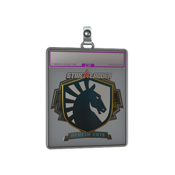 Sticker Slab | Team Liquid (Foil) | Berlin 2019