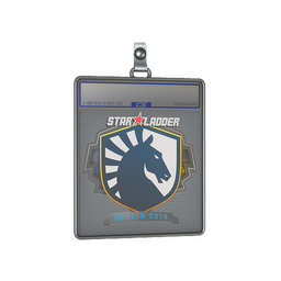 Sticker Slab | Team Liquid | Berlin 2019