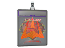 Sticker Slab | Avangar (Holo) | Berlin 2019