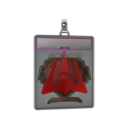 Sticker Slab | Avangar (Foil) | Berlin 2019
