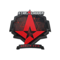 Sticker | Astralis | Berlin 2019