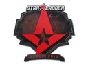 Sticker | Astralis | Berlin 2019