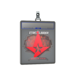 Sticker Slab | Astralis | Berlin 2019