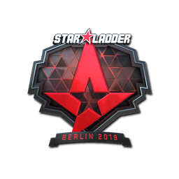 Astralis (металлическая) | Берлин-2019