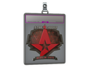 Sticker Slab | Astralis (Foil) | Berlin 2019