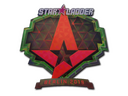 Sticker | Astralis (Holo) | Berlin 2019