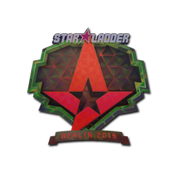 Astralis (Holo) | Berlin 2019