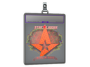Sticker Slab | Astralis (Holo) | Berlin 2019