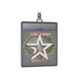 Sticker Slab | compLexity Gaming (Holo) | Berlin 2019