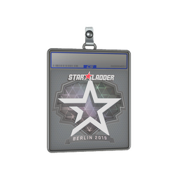 Sticker Slab | compLexity Gaming | Berlin 2019
