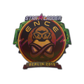 Sticker | ENCE (Holo) | Berlin 2019