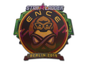 Sticker | ENCE (Holo) | Berlin 2019