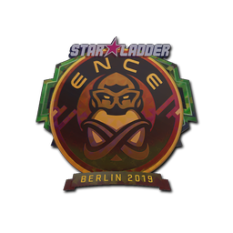 ENCE (Holo) | Berlin 2019