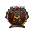 Sticker | ENCE | Berlin 2019