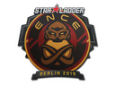 Sticker | ENCE | Berlin 2019