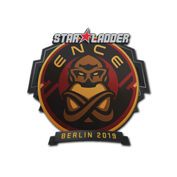 ENCE | Берлин-2019