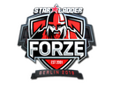Sticker | forZe eSports (Foil) | Berlin 2019