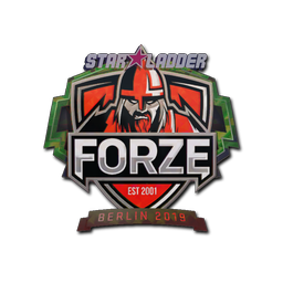 forZe eSports (Holo) | Berlin 2019