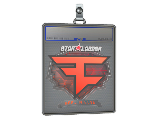 Sticker Slab | FaZe Clan | Berlin 2019