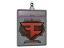 Sticker Slab | FaZe Clan (Foil) | Berlin 2019