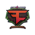 Sticker | FaZe Clan (Holo) | Berlin 2019