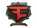 Sticker | FaZe Clan (Holo) | Berlin 2019