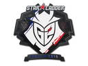 Sticker | G2 Esports | Berlin 2019