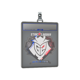 Sticker Slab | G2 Esports | Berlin 2019