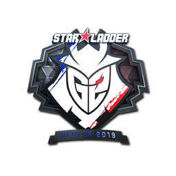 G2 Esports (металлическая) | Берлин-2019