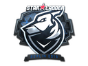 Sticker | Grayhound Gaming (Foil) | Berlin 2019