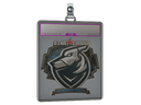 Sticker Slab | Grayhound Gaming (Foil) | Berlin 2019