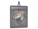 Sticker Slab | Grayhound Gaming (Holo) | Berlin 2019