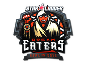 Sticker | DreamEaters (Foil) | Berlin 2019