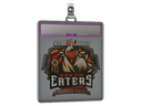 Sticker Slab | DreamEaters (Foil) | Berlin 2019