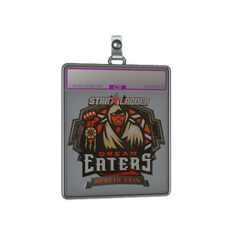 Sticker Slab | DreamEaters (Foil) | Berlin 2019