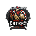 Sticker | DreamEaters | Berlin 2019