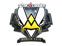 Sticker | Vitality (Foil) | Berlin 2019
