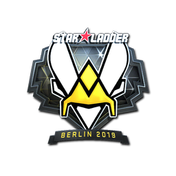 Vitality (металлическая) | Берлин-2019