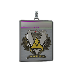 Sticker Slab | Vitality (Foil) | Berlin 2019