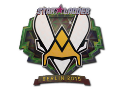 Sticker | Vitality | Berlin 2019
