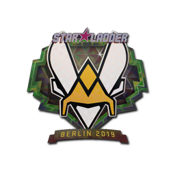 Vitality (голографическая) | Берлин-2019