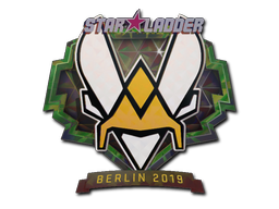 Sticker | Vitality | Berlin 2019