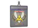 Sticker Slab | Vitality (Holo) | Berlin 2019