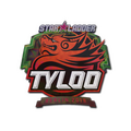Sticker | Tyloo (Holo) | Berlin 2019
